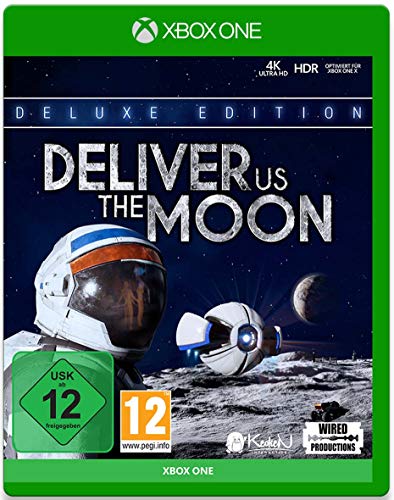 Deliver Us The Moon Deluxe (XBox ONE)