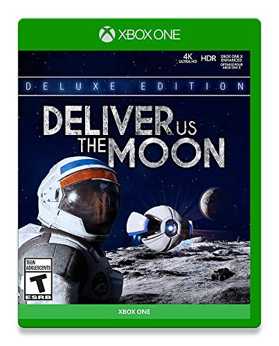 Deliver Us The Moon for Xbox One [USA]