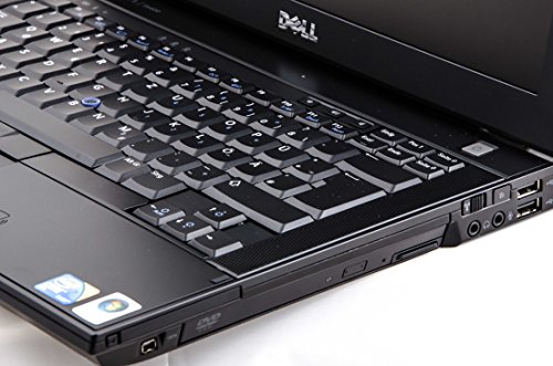 'Dell Latitude E6400, 14, W de XGA, Core 2 Duo P8700 2,53 GHz, 4 GB RAM, 500 GB HDD, Win 7, de – Refurbished