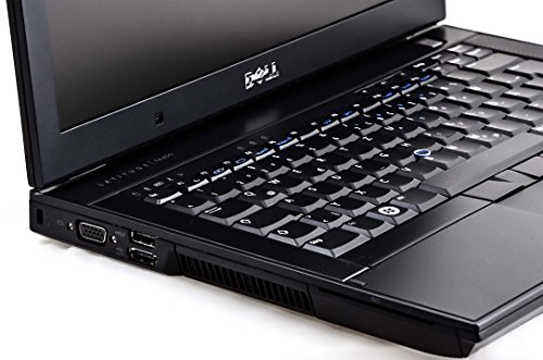 'Dell Latitude E6400, 14, W de XGA, Core 2 Duo P8700 2,53 GHz, 4 GB RAM, 500 GB HDD, Win 7, de – Refurbished