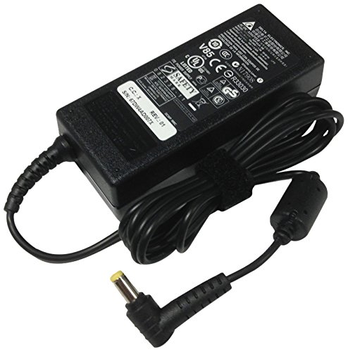 Delta Electronics 5742 5733 5735 5735Z 5738 5920 5320 5330 5532 AC Cargador Adaptador Fuente de alimentación para Acer Aspire Laptop