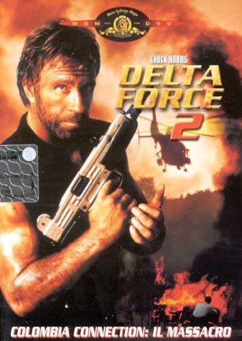 Delta Force 2 [Italia] [DVD]