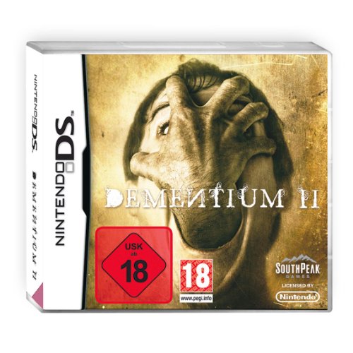 Dementium II [Nintendo DS] [Importado de Alemania]