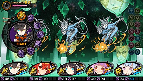 Demon Gaze 2 Global Edition PS Vita SONY Playstation JAPANESE VERSION [video game]