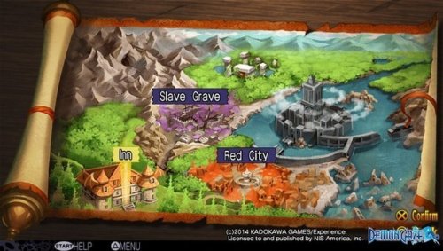 Demon Gaze [Importación Francesa]