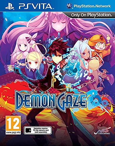 Demon Gaze [Importación Francesa]