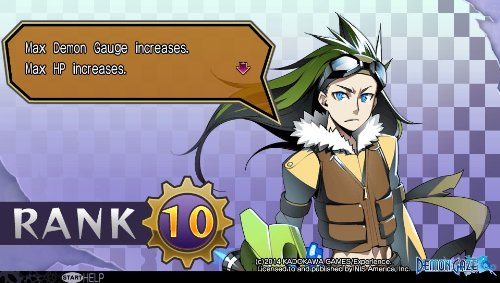 Demon Gaze-Nla [Importación Inglesa]