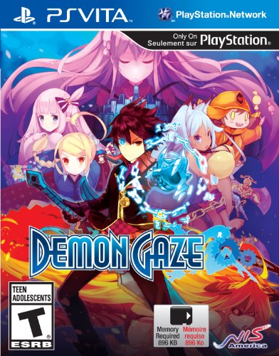 Demon Gaze-Nla [Importación Inglesa]