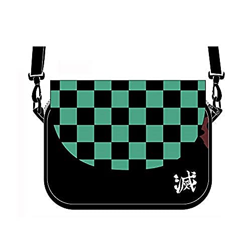 Demon Slayer Kimetsu no Yaiba Mini bolso de hombro (Tanjiro Kamado)