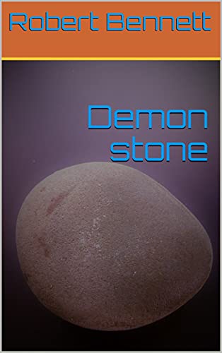 Demon stone (English Edition)