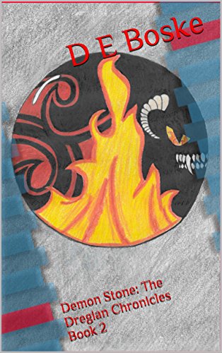 Demon Stone: The Dregian Chronicles Book 2 (English Edition)