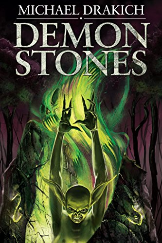 Demon Stones (English Edition)