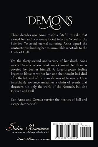 Demons, Lost Souls, Book 1