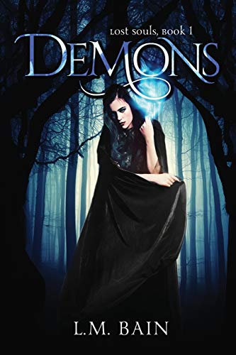 Demons, Lost Souls, Book 1