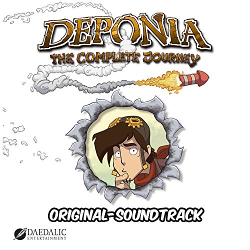 Deponia: The Complete Journey (Original Daedalic Entertainment Game Soundtrack) [Explicit]