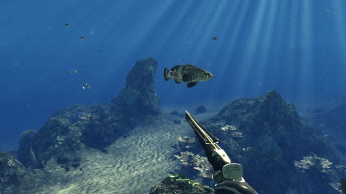 Depth Hunter - Der Speerfischen-Simulator (PC) [Importación alemana]