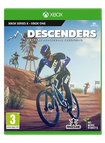 Descenders (XBox 2) [Alemania] [Blu-ray]