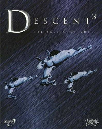 DESCENT 3 LA SAGA CONTINUA PC CDROM