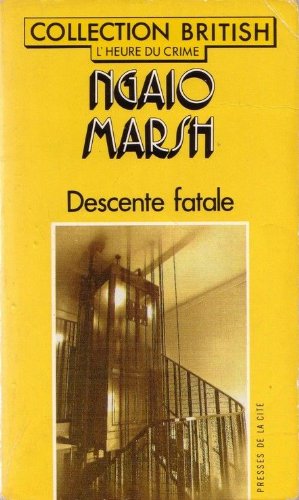 Descente fatale (P.C. Poche  Bri)