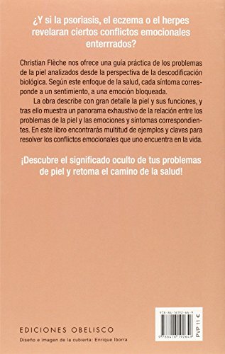Descodificación Biológica Problemas Piel (SALUD Y VIDA NATURAL)