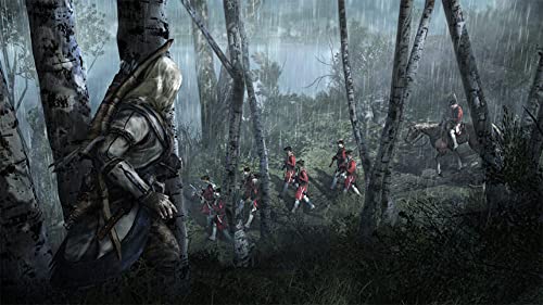 Desconocido Assassin'S Creed 3 EDICIÓN DE Libertad
