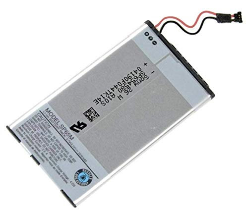 Desconocido Bateria para Sony PS Vita 1000 1004 Modelo SP65m Li-Ion 2210 mAh