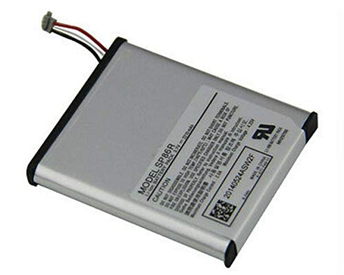Desconocido Bateria para Sony PS Vita 2000 2004 Modelo SP86R Li-Ion 2210 mAh