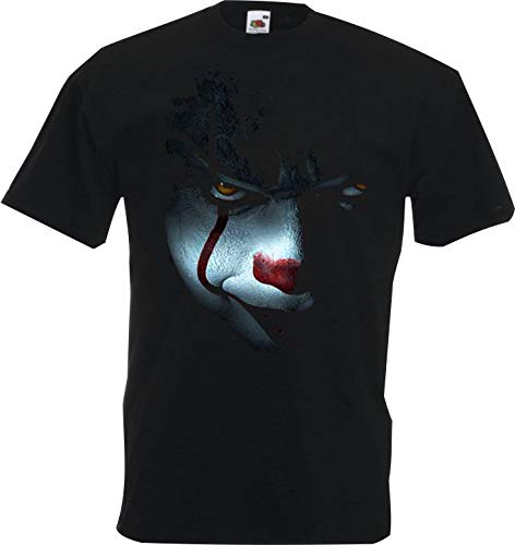 Desconocido Camiseta Pennywise IT (XS)