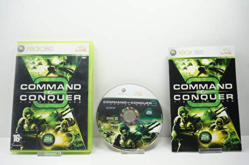 Desconocido Command & Conquister 3: Tiberium Wars