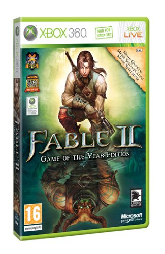 Desconocido Fable 2 GOTY Edición