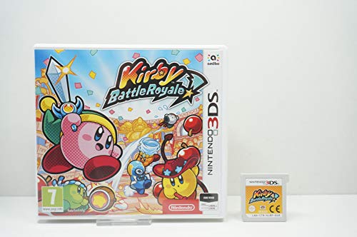Desconocido Kirby Battle Royale