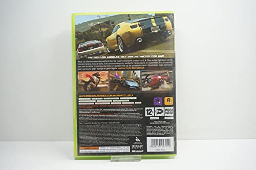 Desconocido Midnight Club Los Ángeles