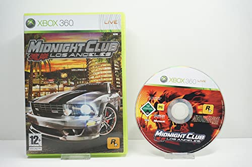 Desconocido Midnight Club Los Ángeles