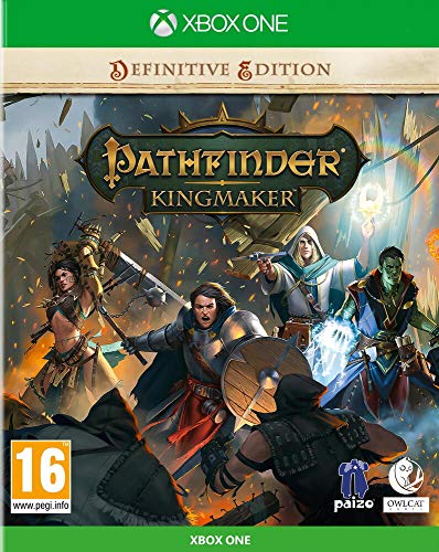 Desconocido Pathfinder - Kingmaker Definitive Edition