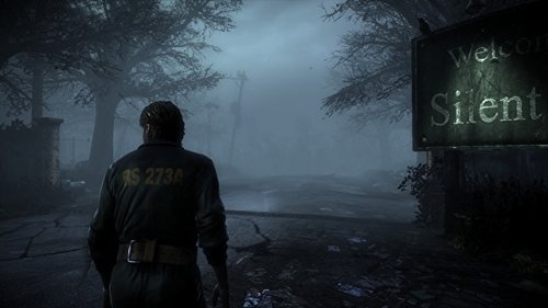 Desconocido Silent Hill Downpour