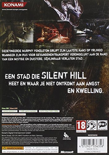 Desconocido Silent Hill Downpour
