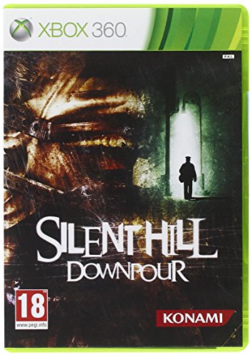 Desconocido Silent Hill Downpour