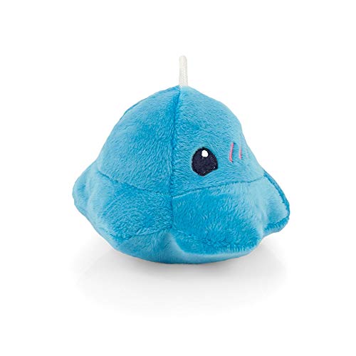 Desconocido Slime Rancher Puddle Slime Plush Collectible | Soft Plush Doll | 4-Inch Tall