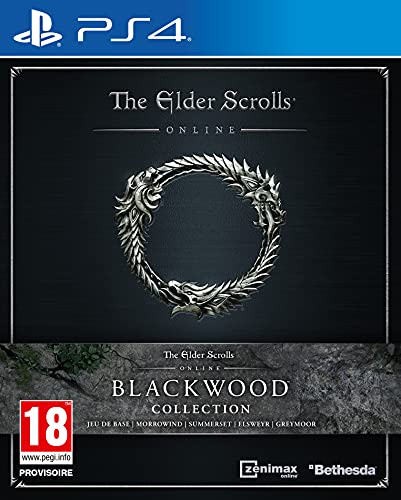 Desconocido The Elder Scrolls Online: Blackwood Collection