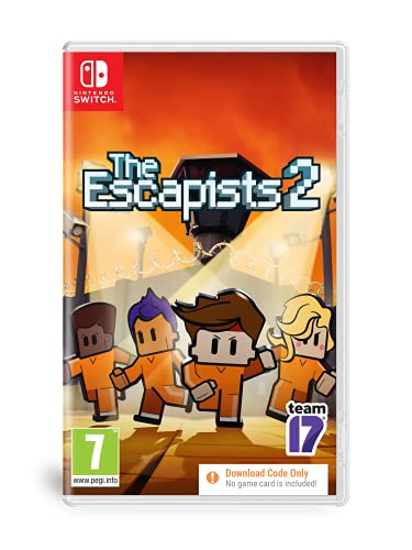 Desconocido The Escapists 2 (Code in Box)