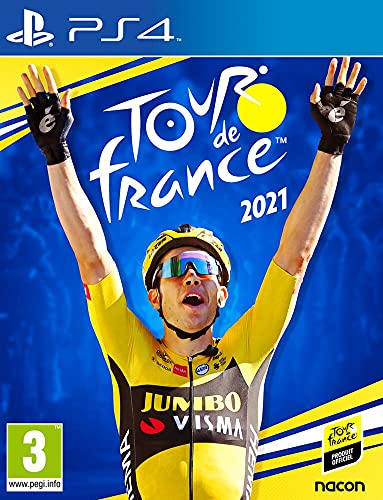 Desconocido Tour de Francia 2021
