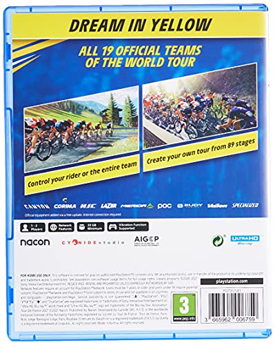 Desconocido Tour de Francia 2021