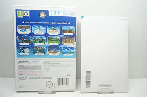 Desconocido Wii Sport Ressort Select