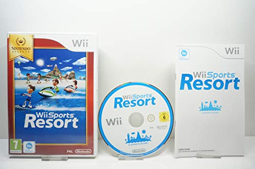 Desconocido Wii Sport Ressort Select