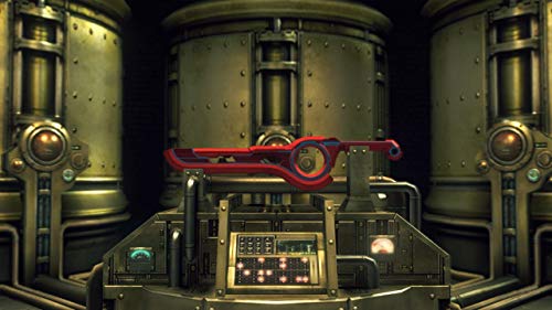 Desconocido Xenoblade Cronicles Definitive Edition