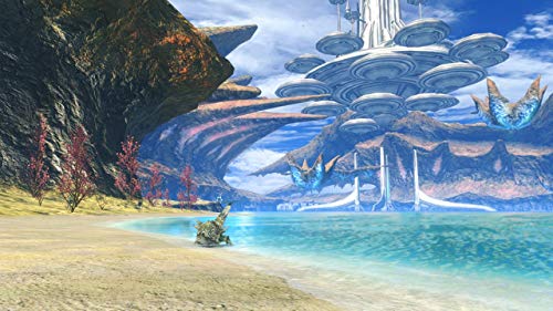 Desconocido Xenoblade Cronicles Definitive Edition