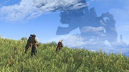 Desconocido Xenoblade Cronicles Definitive Edition