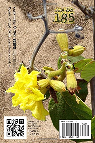 Desert Bloom: 7/21 Down in the Dirt, v185