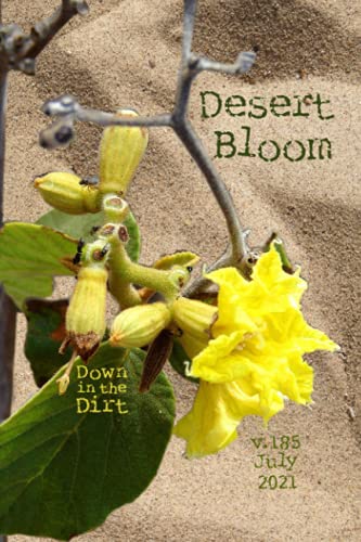 Desert Bloom: 7/21 Down in the Dirt, v185