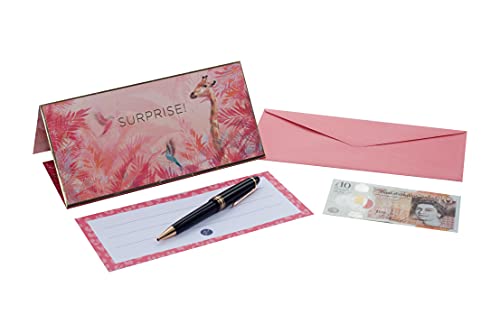 Design By Violet Partisan Products Sahara - Cartera y sobre para regalo (DBVED-32-LGW)